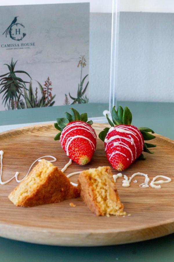 Hotel Camissa House Cape Town